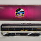 MTH 20-20557-3 O Gauge Norfolk Southern EMD F7 B Unit Diesel Engine #4276 3-Rail EX/Box