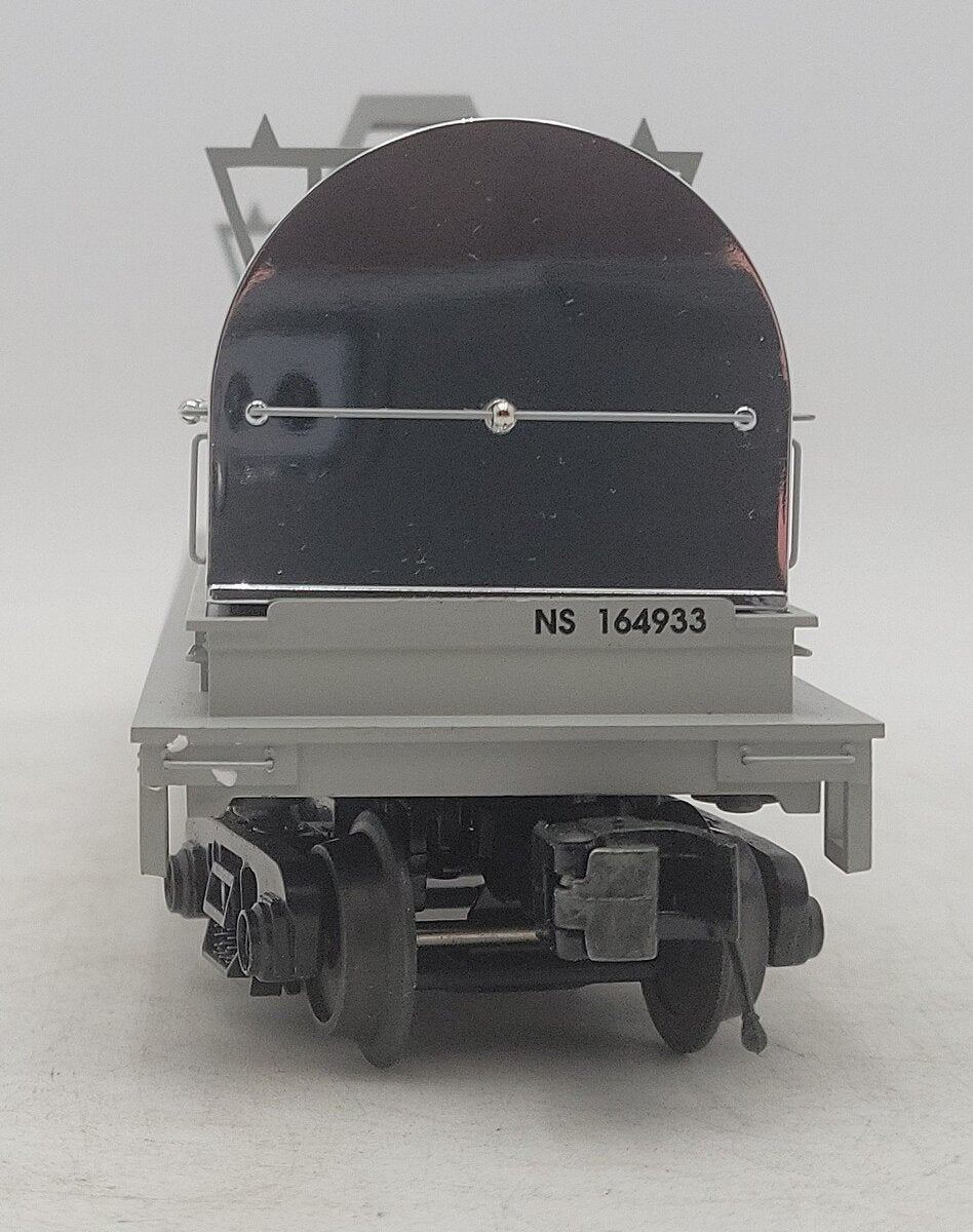 MTH 20-98646 O Gauge Norfolk Southern Coil Car #164933 EX/Box