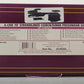 MTH 20-66265 O Norfolk Southern 70' Streamlined Coach/Diner 2-Car Passenger Set LN/Box