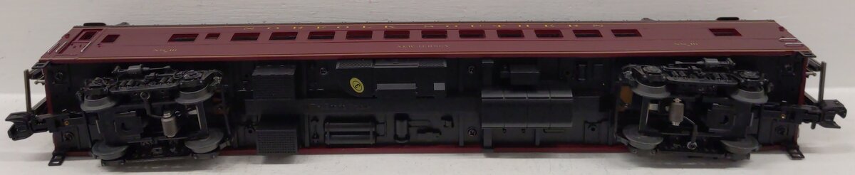 MTH 20-61014 O Norfolk Southern 70' Streamlined Pass Coach Car (Smooth Sided) LN/Box