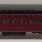 MTH 20-61014 O Norfolk Southern 70' Streamlined Pass Coach Car (Smooth Sided) LN/Box
