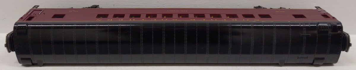 MTH 20-61014 O Norfolk Southern 70' Streamlined Pass Coach Car (Smooth Sided) LN/Box