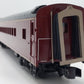 MTH 20-61014 O Norfolk Southern 70' Streamlined Pass Coach Car (Smooth Sided) LN/Box