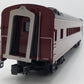 MTH 20-61014 O Norfolk Southern 70' Streamlined Pass Coach Car (Smooth Sided) LN/Box