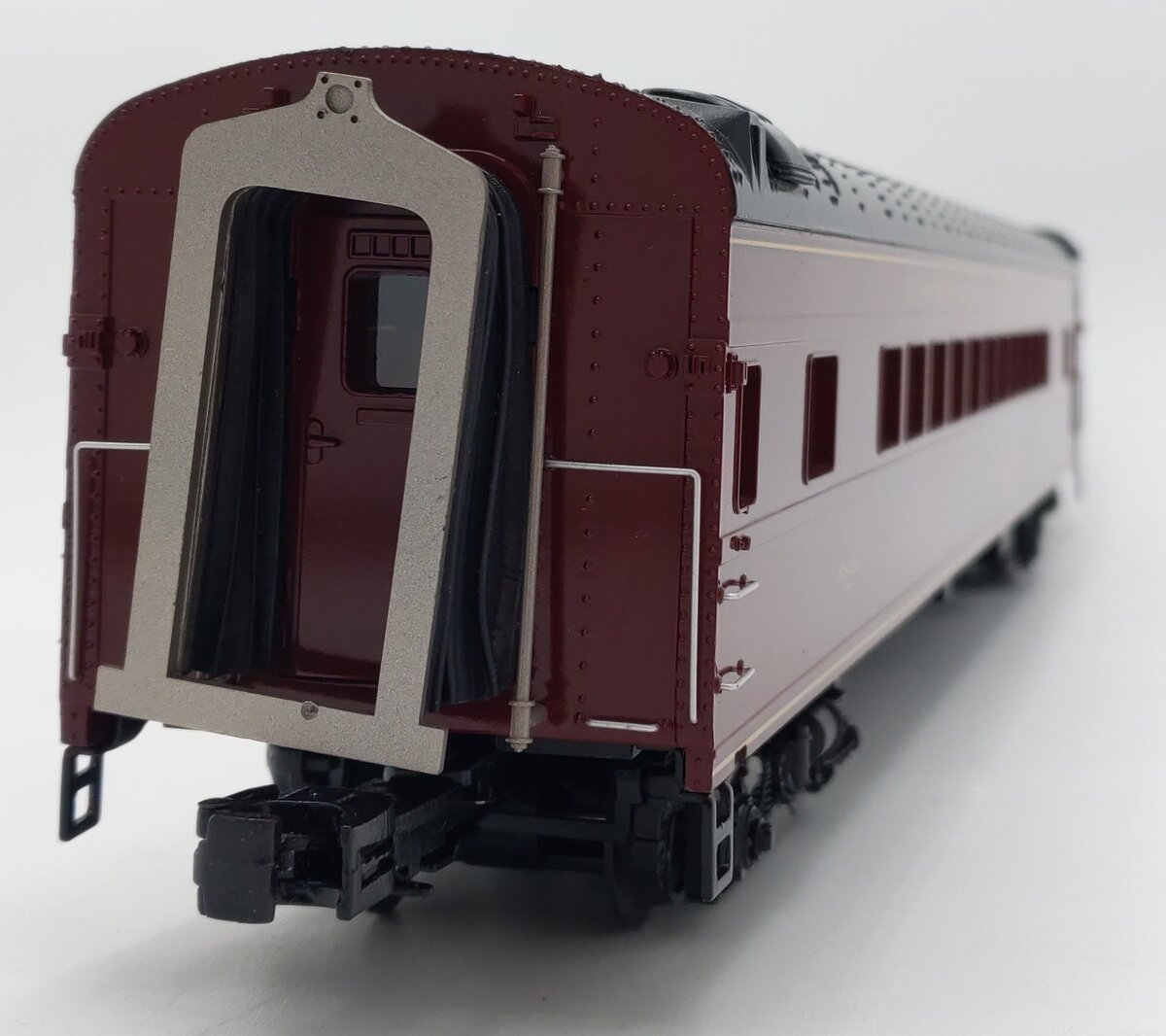MTH 20-61014 O Norfolk Southern 70' Streamlined Pass Coach Car (Smooth Sided) LN/Box