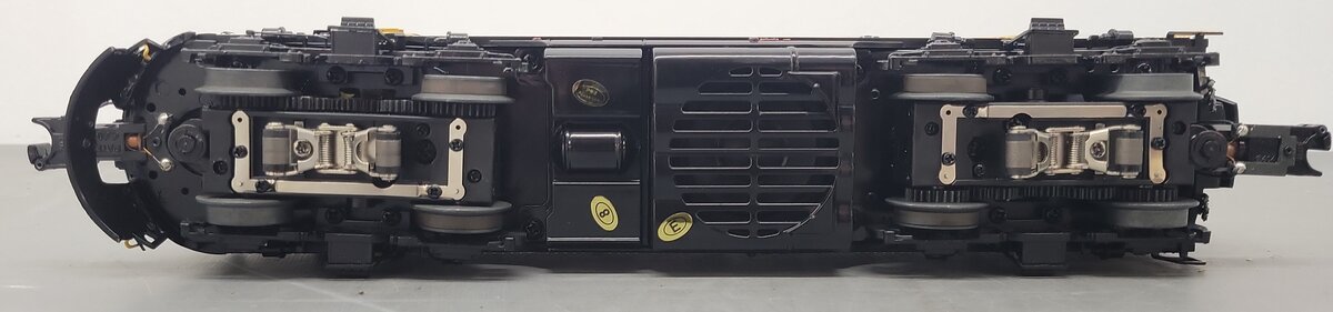 MTH 20-20557-1 O Norfolk Southern F-7 A Diesel Engine #4271 w/PS3 (Hi-Rail) EX/Box