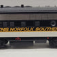 MTH 20-20557-1 O Norfolk Southern F-7 A Diesel Engine #4271 w/PS3 (Hi-Rail) EX/Box