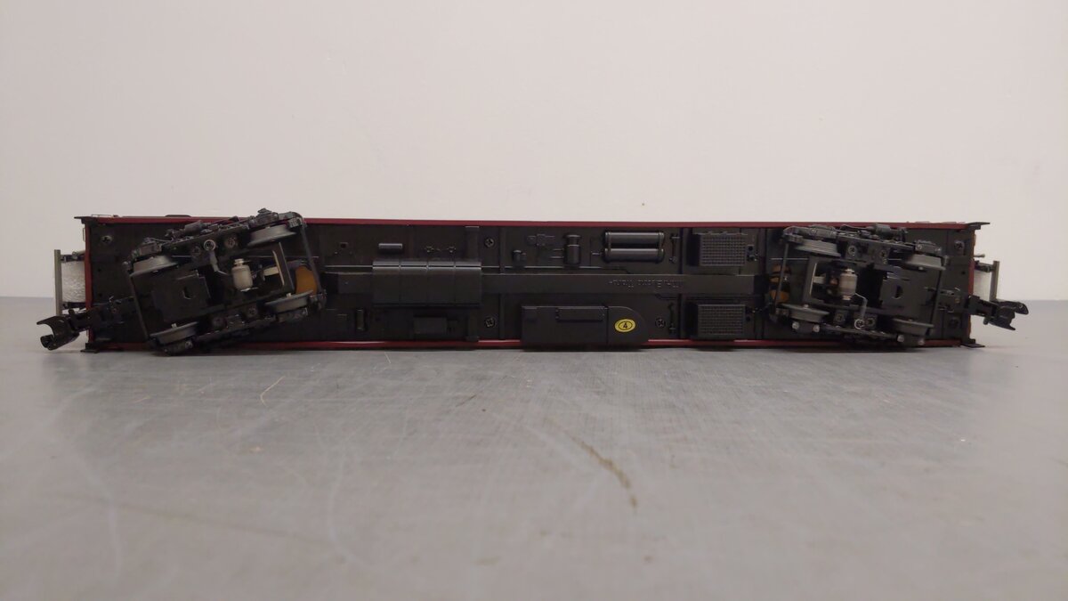 MTH 20-61015 O Gauge Norfolk Southern 70' Streamlined Coach Passenger Car EX/Box