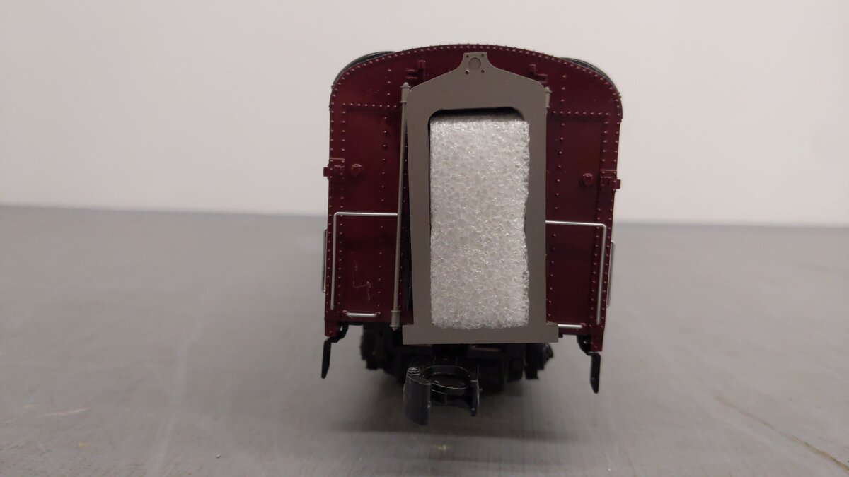 MTH 20-61015 O Gauge Norfolk Southern 70' Streamlined Coach Passenger Car EX/Box