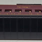 MTH 20-61016 O Gauge 70' Streamlined Coach Powhatan Arrow Coach Car EX/Box
