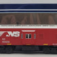 Atlas 2001739 O Norfolk Southern Trainman® Bay Window Caboose 3-Rail LN/Box