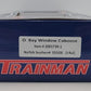 Atlas 2001739 O Norfolk Southern Trainman® Bay Window Caboose 3-Rail LN/Box