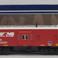 Atlas 2001739 O Norfolk Southern Trainman® Bay Window Caboose 3-Rail LN/Box