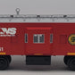 Atlas 2001740 O Norfolk Southern "Southern Heritage" Trainman Bay Window Caboose EX/Box