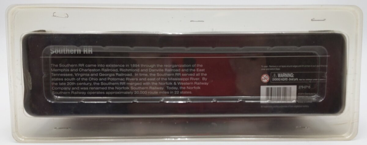 Menards 279-0715 O Southern Railway Boxcar #4914 LN/Box