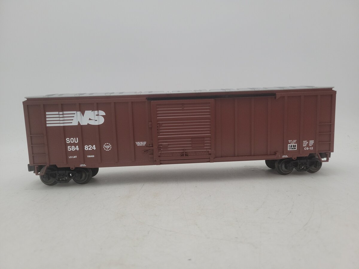 Lionel 6-17252 O Gauge Norfolk Southern Modern Boxcar #584824 EX/Box