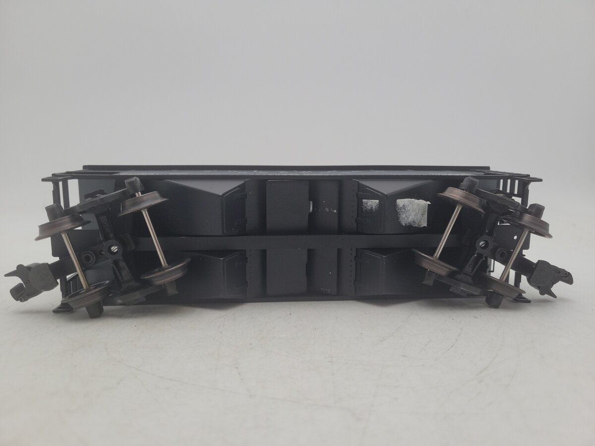 Weaver U1147LD O Scale Southern 2 Bay Offset Coal Car VG/Box