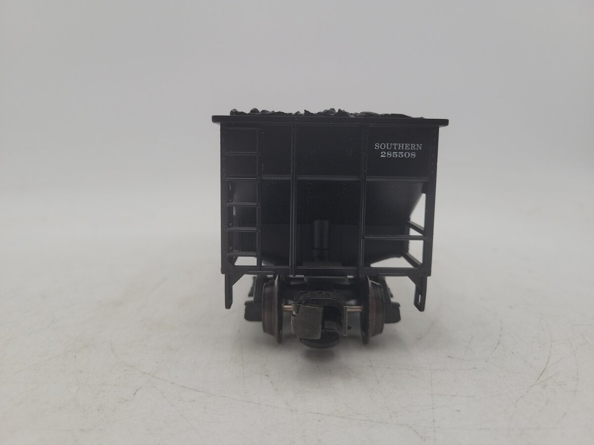 Weaver U1147LD O Scale Southern 2 Bay Offset Coal Car VG/Box
