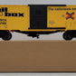 Menards 279-2619 O Gauge The Rail Box Car #4142 LN/Box