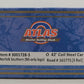 Atlas 3001728-3 O Gauge Coil Steel Car Norfolk Southern #165775 LN/Box