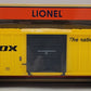 Lionel 2043043 O Gauge Railbox 50' Boxcar #10524 LN/Box