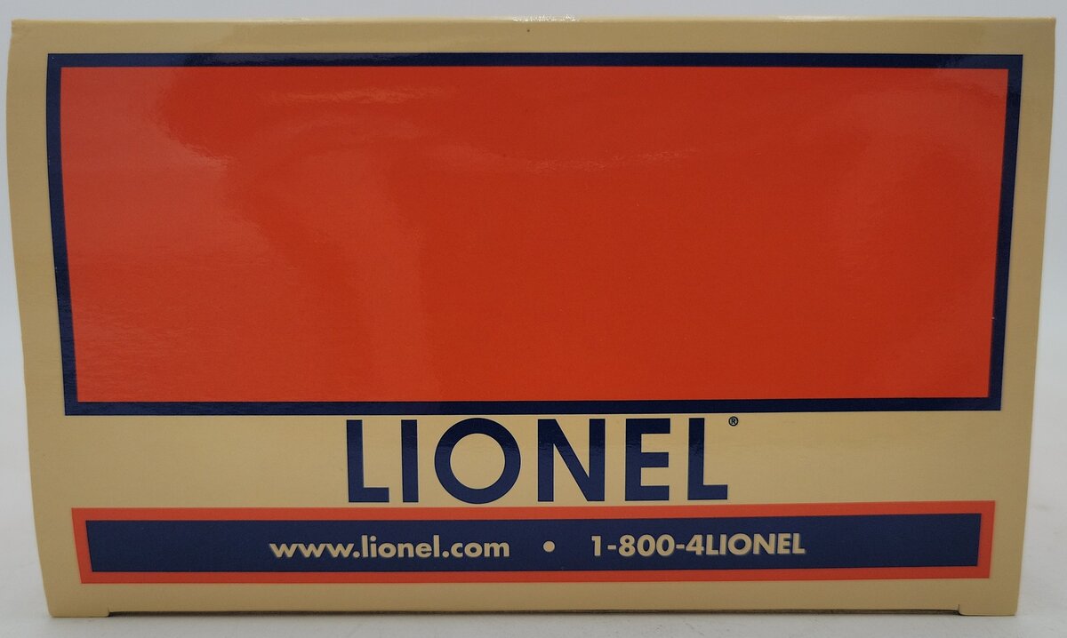 Lionel 2043043 O Gauge Railbox 50' Boxcar #10524 LN/Box