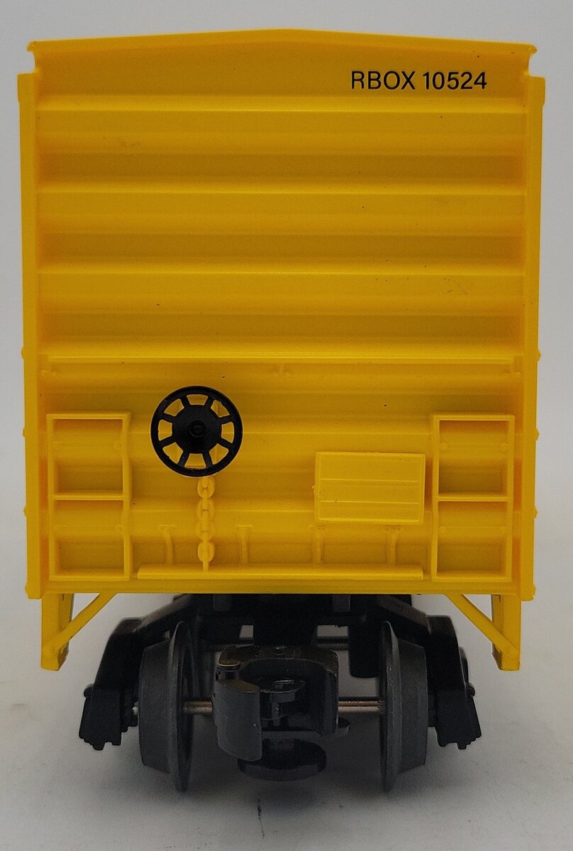 Lionel 2043043 O Gauge Railbox 50' Boxcar #10524 LN/Box