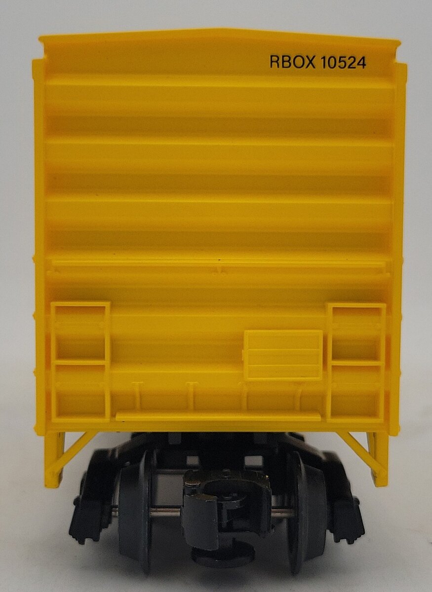 Lionel 2043043 O Gauge Railbox 50' Boxcar #10524 LN/Box