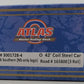 Atlas 3001728-4 O Gauge Coil Steel Car Norfolk Southern #165800 LN/Box