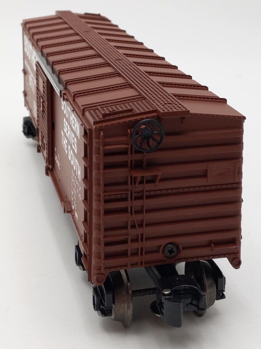 Lionel 6-9711 O Gauge Southern Boxcar #9711 LN/Box