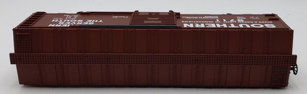 Lionel 6-9711 O Gauge Southern Boxcar #9711 LN/Box
