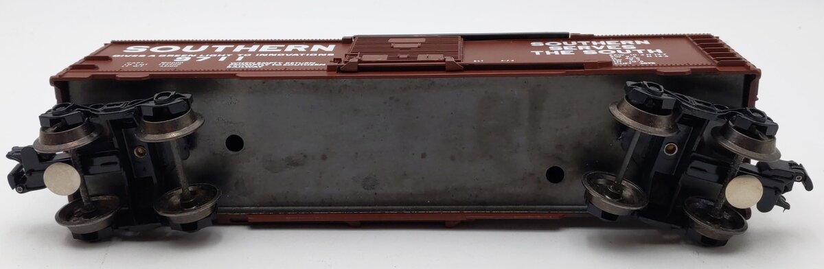 Lionel 6-9711 O Gauge Southern Boxcar #9711 LN/Box