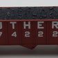 Atlas 903-2 Southern O Gauge #74222 3-Bay 70 Ton Hopper Car LN/Box