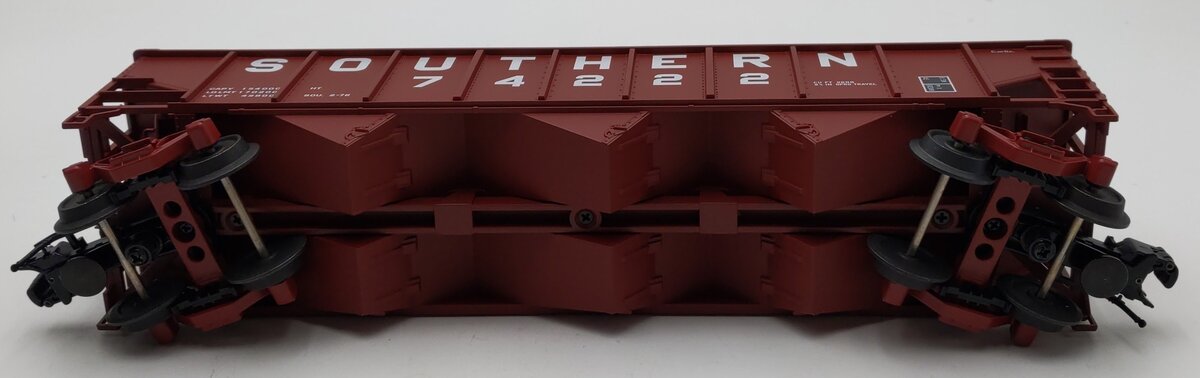 Atlas 903-2 Southern O Gauge #74222 3-Bay 70 Ton Hopper Car LN/Box