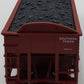 Atlas 903-2 Southern O Gauge #74222 3-Bay 70 Ton Hopper Car LN/Box