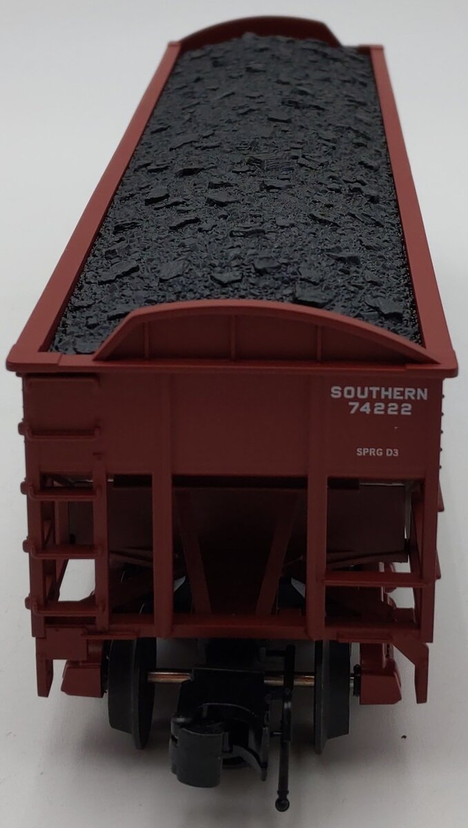 Atlas 903-2 Southern O Gauge #74222 3-Bay 70 Ton Hopper Car LN/Box