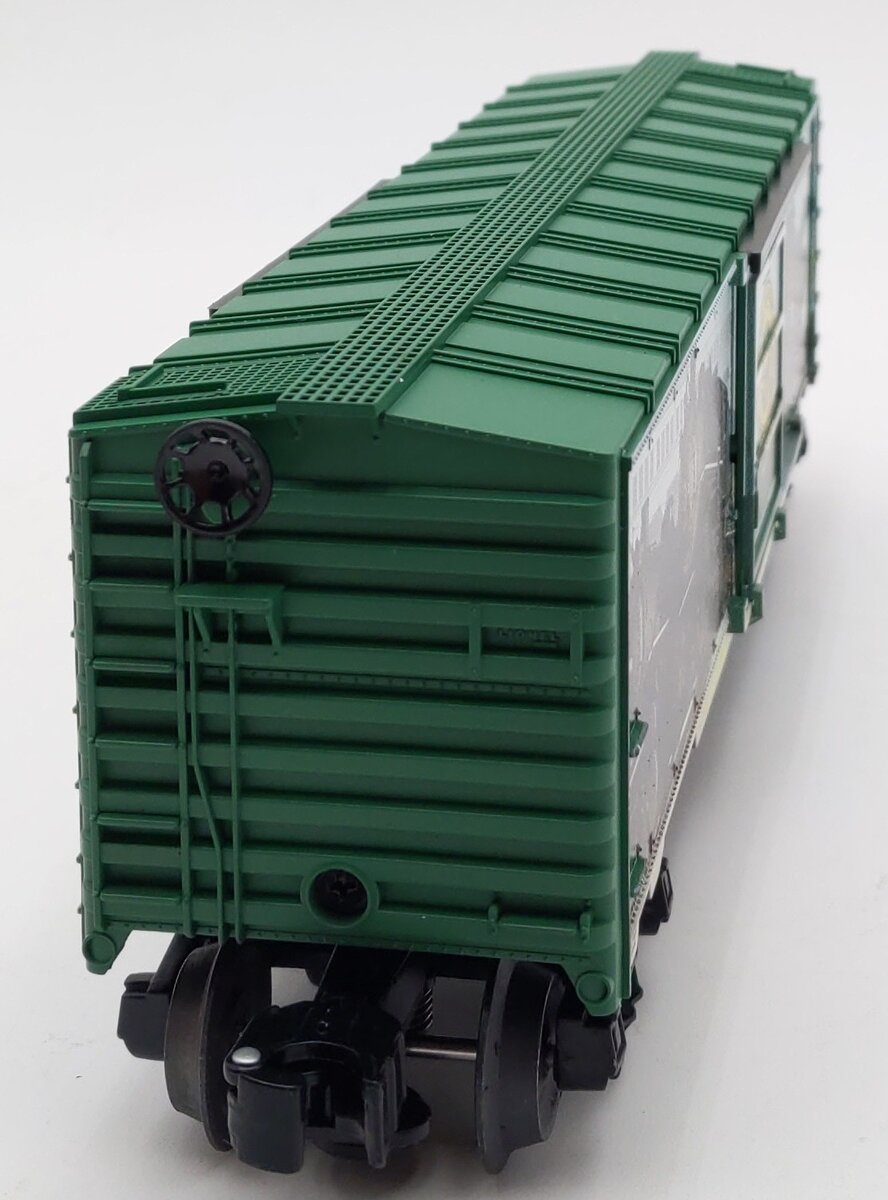 Lionel 1938050 O Gauge Southern Railway 125th Anniversary Boxcar LN/Box