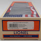 Lionel 1938050 O Gauge Southern Railway 125th Anniversary Boxcar LN/Box