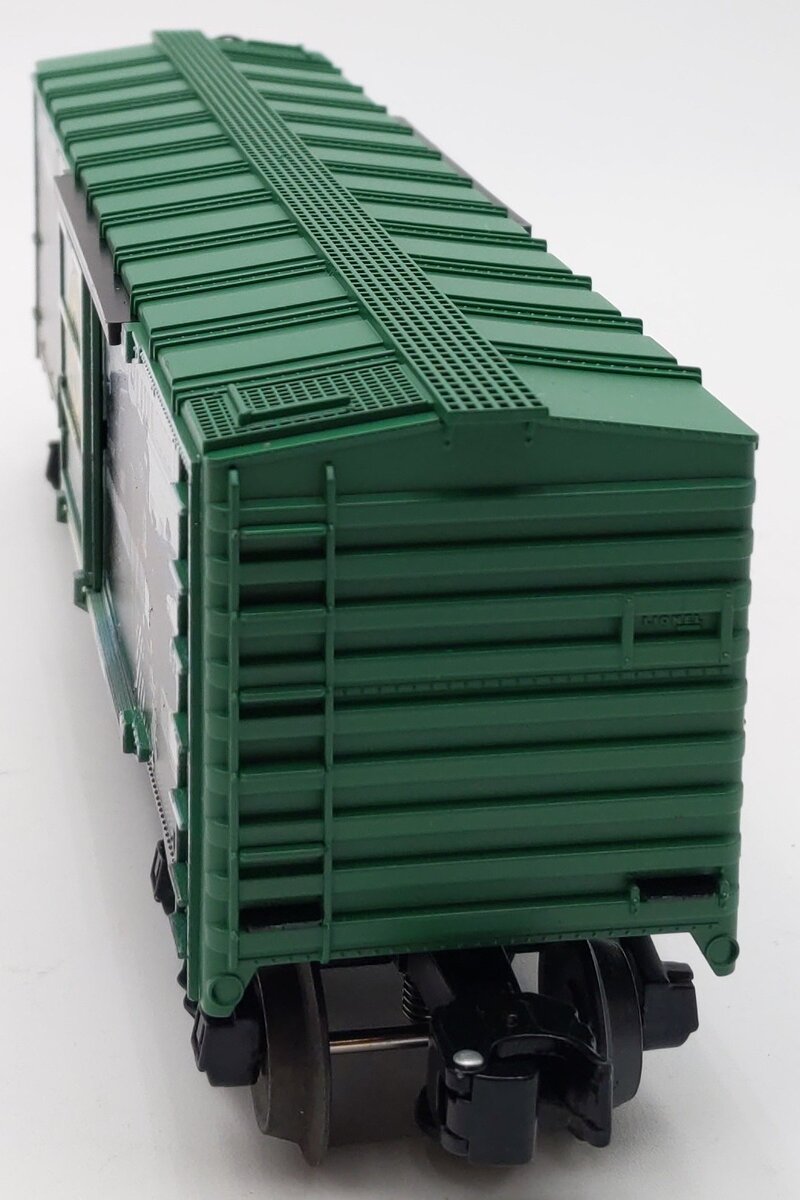 Lionel 1938050 O Gauge Southern Railway 125th Anniversary Boxcar LN/Box