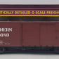 MTH 2093728 O Southern 40' USRA Double Sheathed Box Car #167689 EX/Box