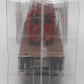 Menards 279-3844 O Lehigh Valley Flatcar w/ Travel Bus LN/Box