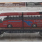 Menards 279-3844 O Lehigh Valley Flatcar w/ Travel Bus LN/Box
