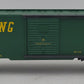 KMT 7 O Gauge Reading Boxcar #106452 EX/Box