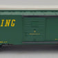 KMT 7 O Gauge Reading Boxcar #106452 EX/Box