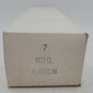 KMT 7 O Gauge Reading Boxcar #106452 EX/Box