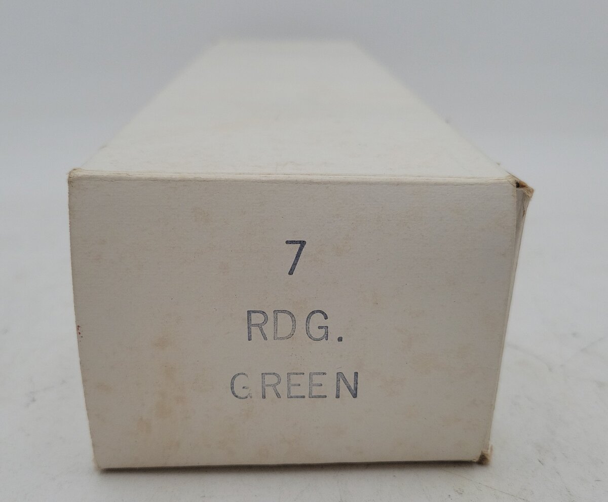 KMT 7 O Gauge Reading Boxcar #106452 EX/Box