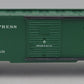 KMT 72 O Gauge Railway Express Agency Boxcar #6450 EX