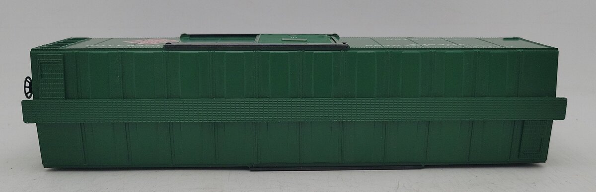 KMT 72 O Gauge Railway Express Agency Boxcar #6450 EX