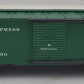 KMT 72 O Gauge Railway Express Agency Boxcar #6450 EX