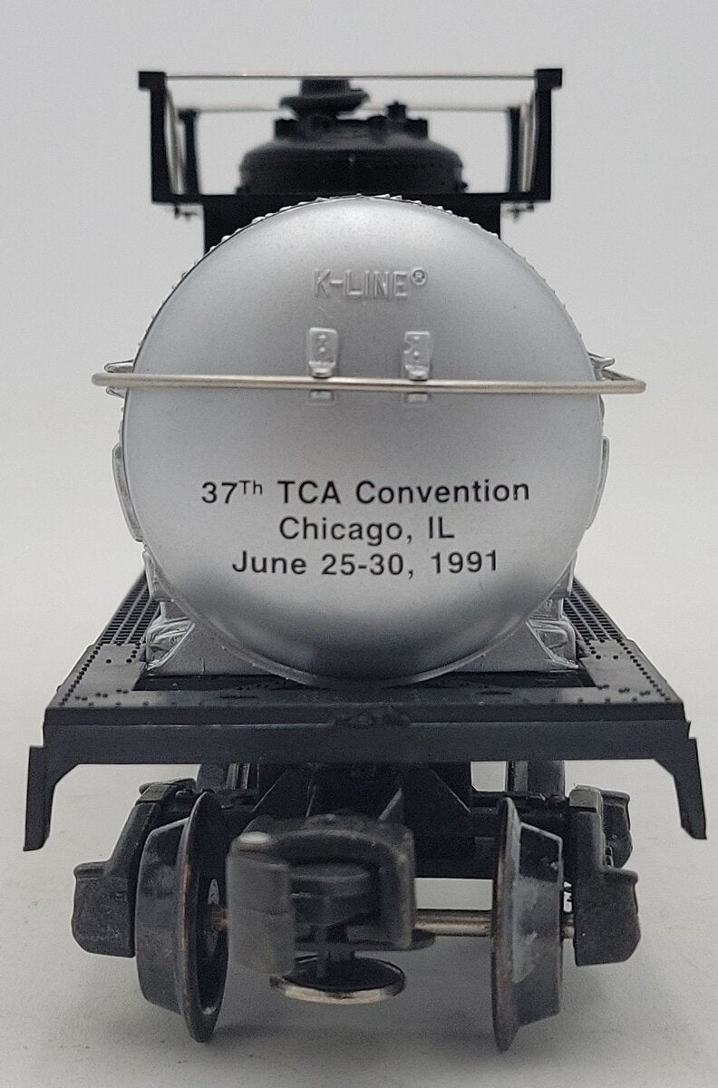 K-Line K6333 Amoco Single Dome Tank Car #24055 EX/Box